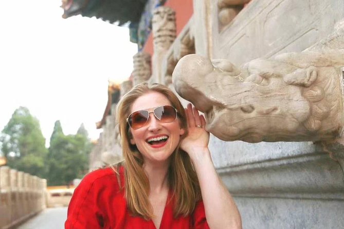 Private Beijing Walking Tour of the Forbidden City with 7 Options - Starting at Tiananmen Square