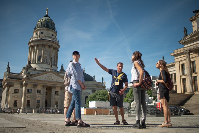 Private Berlin: Iconic Sights and Hidden Gems Walking Tour - Museum Island, Berlin Cathedral, and Bebelplatz