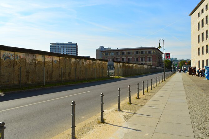 Private Berlin: Iconic Sights and Hidden Gems Walking Tour - What the $192.97 price really buys you