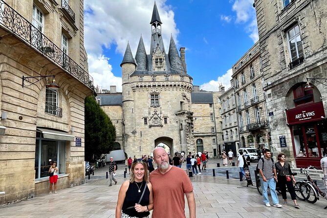 Private - Best of Bordeaux Walking Tour + Glass of Bordeaux Wine - Ending at Place de la Bourse