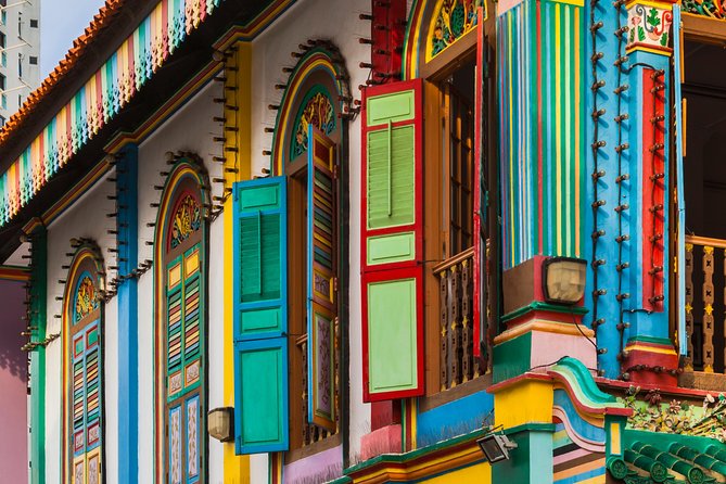 Private Customised Singapore Walking Tour - A private way to make sense of Singapore