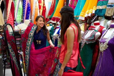 Private Customised Singapore Walking Tour