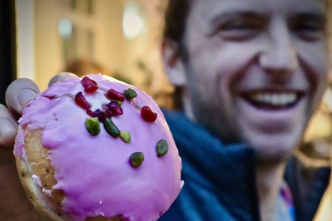 Private East End Food Tour: 7 Tastings with Bagels & Fish & Chips - What this Shoreditch food walk is really like