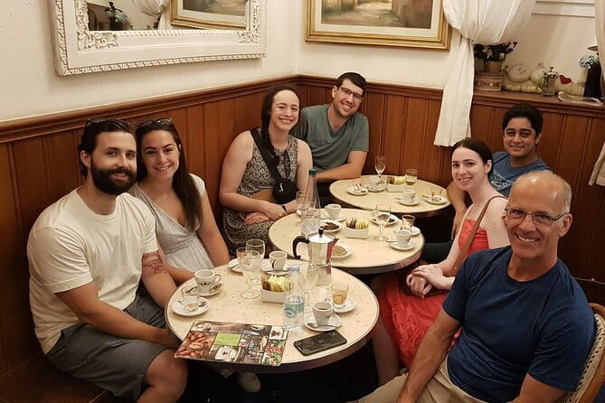 Private Flavors of Florence Walking Tour (Food and Wine Included) - San Lorenzo Market and the language of ingredients