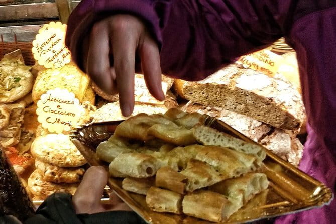 Private Flavors of Florence Walking Tour (Food and Wine Included) - Coffee first, with two different roasts