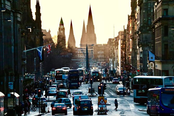 Private Food Tour of Edinburgh with Haggis, Scotch & More - Lowland single malt whisky with a local guide