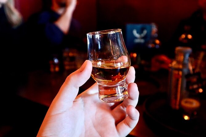 Private Food Tour of Edinburgh with Haggis, Scotch & More - Edinburgh Castle and the city views