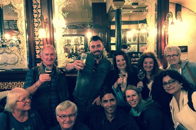 Private Group: Historical Pub Walking Tour of London - Timing, walking, and practical details