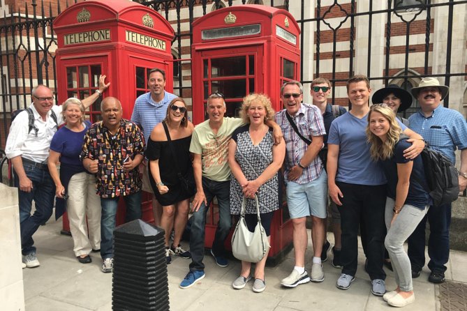Private Group: Historical Pub Walking Tour of London - The Old Bank of England changes the mood