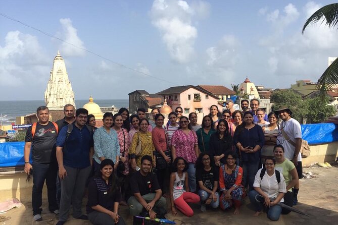 Private Guided Spiritual Walk in Banganga Hindu Temples - Stories from Vasant, Sudhakar, Ajay, Sonali, and Jimmy