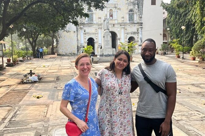Private Guided Walking Tour in Bandra Queen of Suburbs - Mount Mary Basilica and shared devotion
