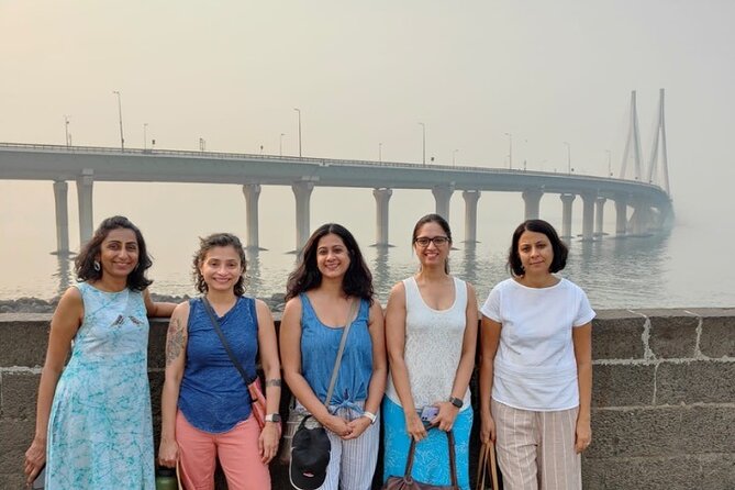 Private Guided Walking Tour in Bandra Queen of Suburbs - Starting beside Bandra Fort and Mahim Bay