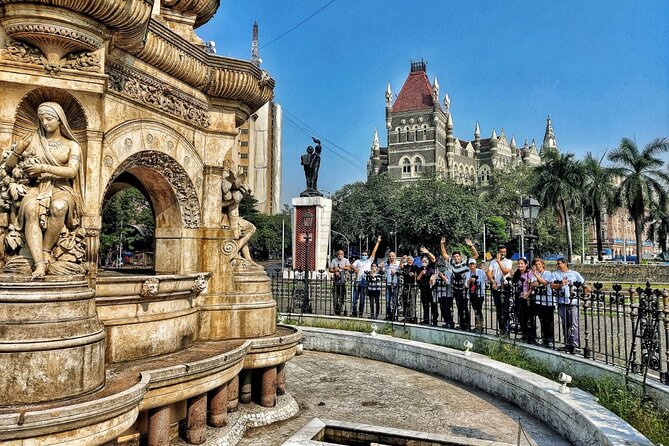 Private Guided Walking Tour in Fort & Colaba - St. Thomas Cathedral and the city’s early layers