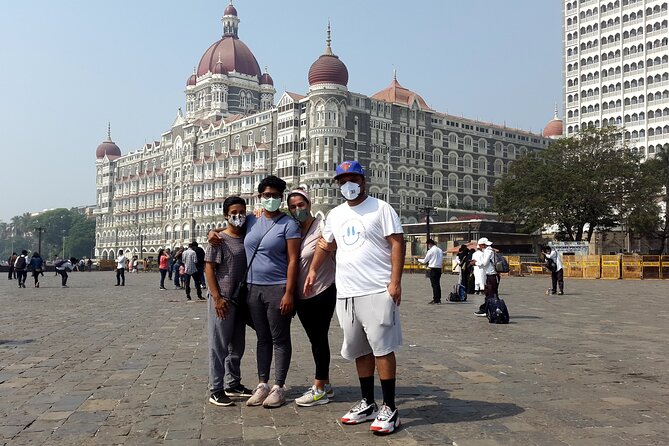 Private Guided Walking Tour in Fort & Colaba - What the private format is worth at $36.81