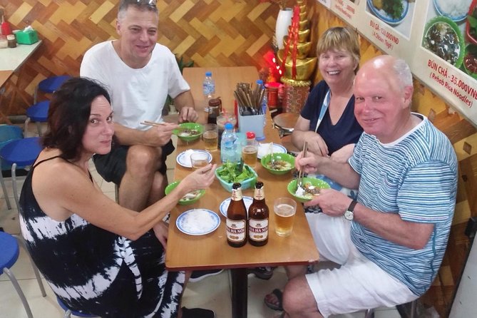 Private Hanoi Street Food Walking Tour With Real Foodie - When to schedule it in your trip