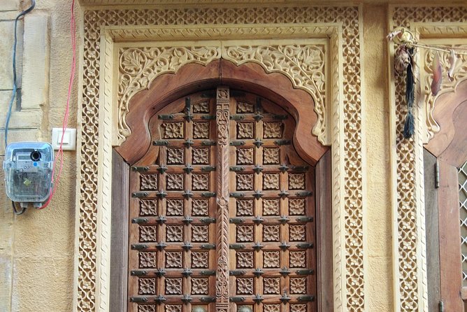 Private Heritage Walking Tour in Jaisalmer Fort and Old Bazaar - Why a local walk works so well in Jaisalmer