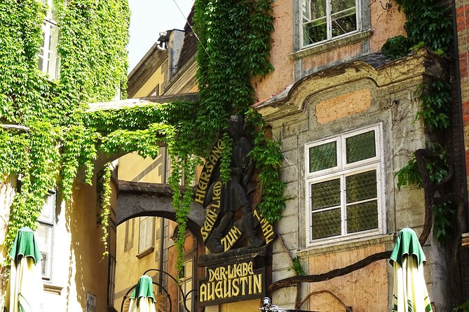 Private Hidden Vienna Walk — Stories Behind Quiet Corners - What the $344.80 group price buys you
