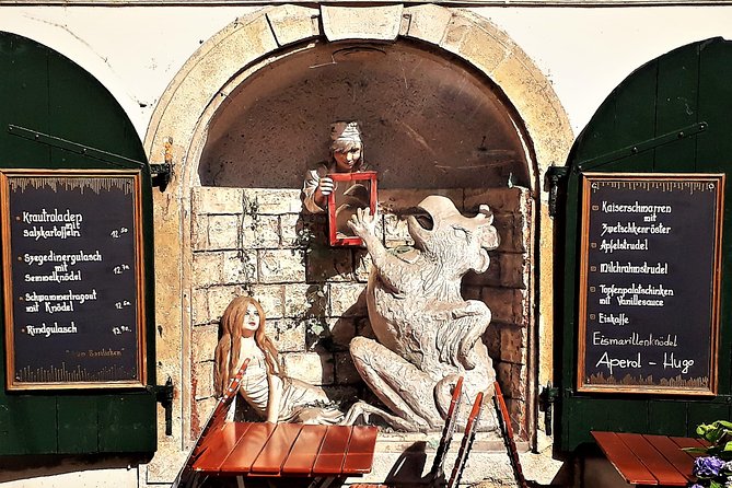 Private Hidden Vienna Walk — Stories Behind Quiet Corners - Mozart, the Teutonic Order, and a room with music