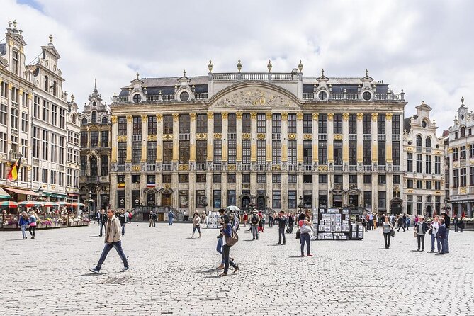 Private Historical Tour: Legends of Antwerp - Key points to know before you book