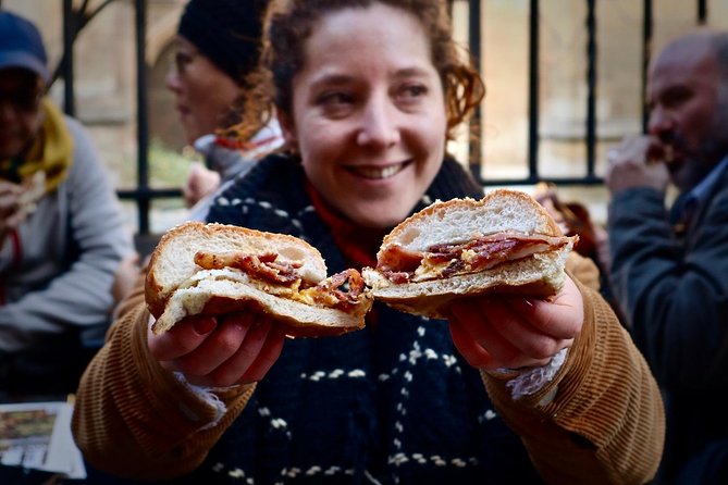 Private London Food Tour: Classic British Eats at London Bridge - Cheese, chutney, fruit, and a proper ending