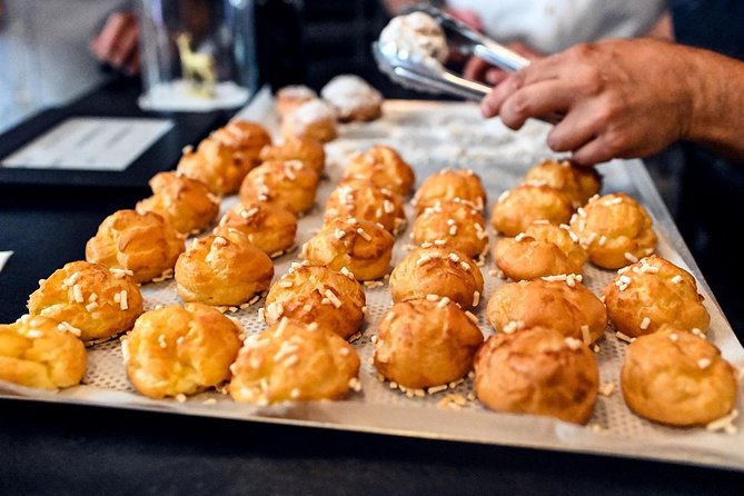 Private Montmartre Food Tour with Wine, Cheese & Pastries - Building your French picnic