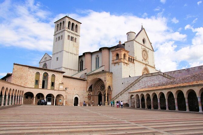 Private St. Francis Basilica of Assisi and City Walking Tour - Key points to know before booking