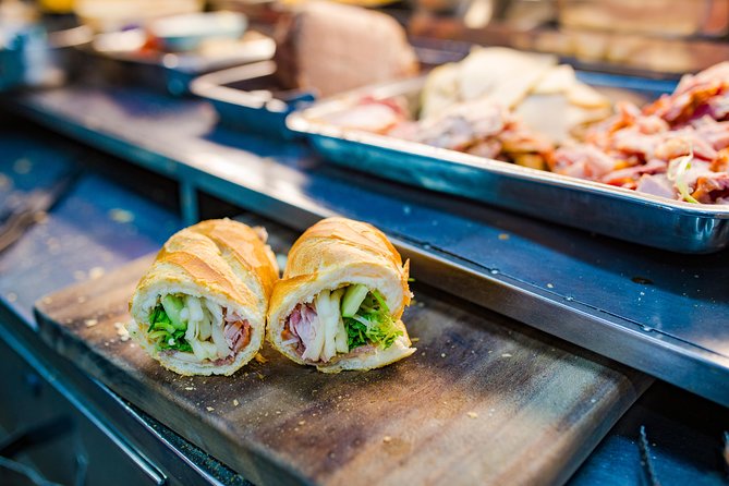 Private Street Food Evening Walking Tour in Ho Chi Minh City - Bo la lot and the choice of noodle soup
