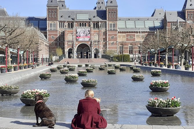 Private Tour: Amsterdam City Walking Tour and Canal Cruise - Vondelpark, the city’s breathing space