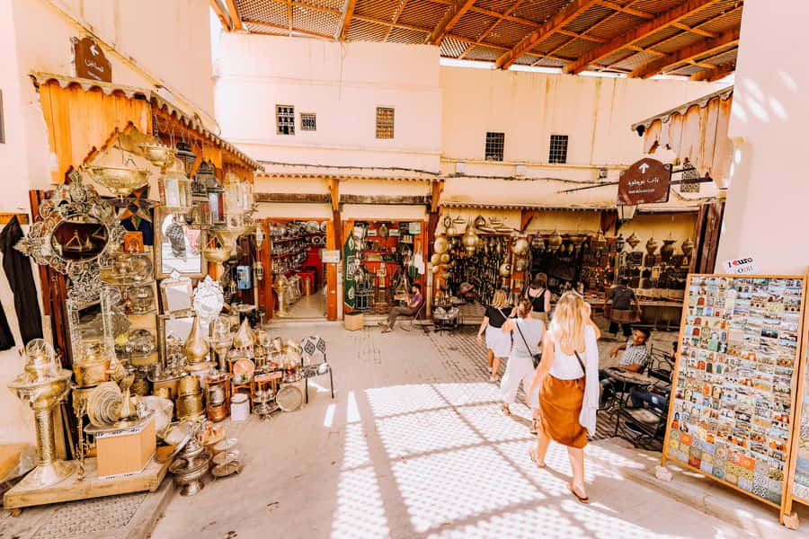 Private Tour –In Old Medina of Fez with a Professional Guide - Key points to know before you book