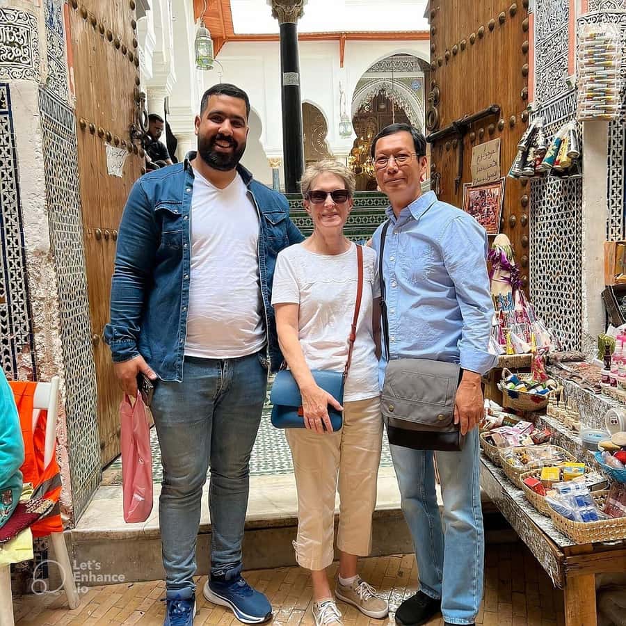 Private Tour –In Old Medina of Fez with a Professional Guide - The tanneries and Fez’s working crafts