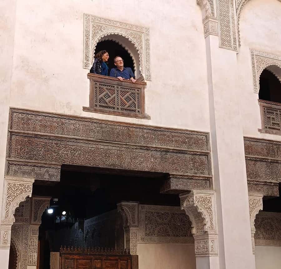 Private Tour –In Old Medina of Fez with a Professional Guide - Al Quaraouiyine Mosque and the old city’s landmarks