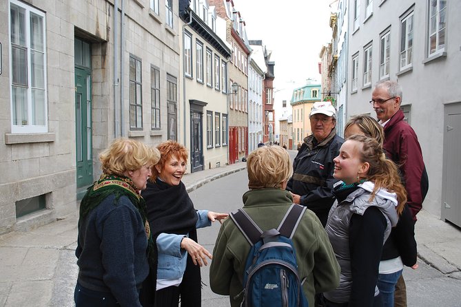 Private Tour: Quebec City Walking Tour - A smart introduction to Old Québec