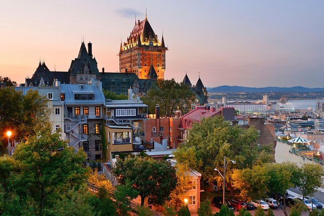 Private Tour: Quebec City Walking Tour - Fortifications and the Citadelle