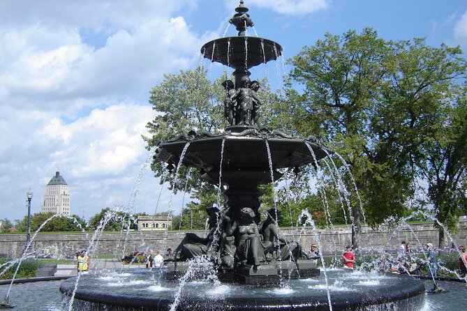Private Tour: Quebec City Walking Tour - Churches that mark Québec’s beginnings