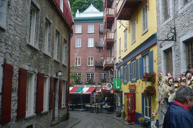 Private Tour: Quebec City Walking Tour - How the private format changes the experience