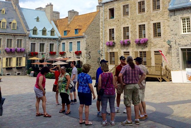 Private Tour: Quebec City Walking Tour - Upper Town sets the scene