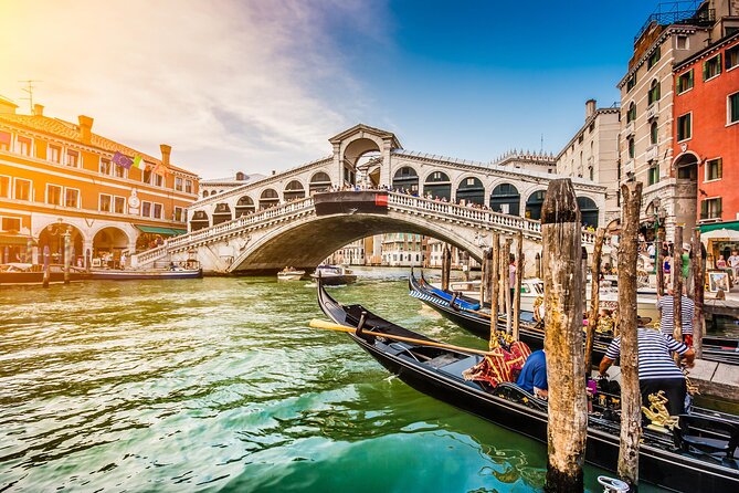 Private Venice 2 hrs Tour: Boat & Walking Tour with food tasting - Meeting point, timing, and missed departures