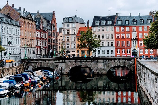 Private Walking Grand Tour of Copenhagen - Christiansborg Slot and Denmark’s civic center