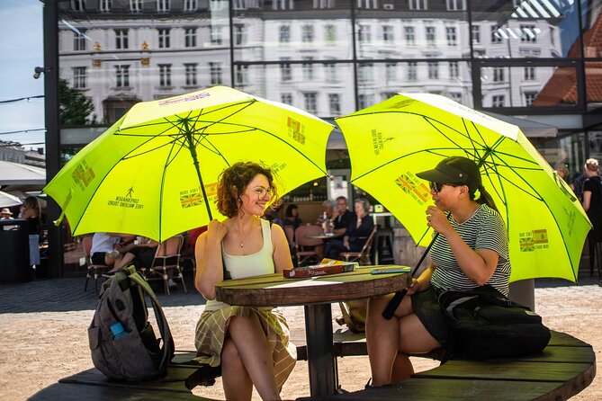 Private Walking Grand Tour of Copenhagen - Amalienborg finishes the three-hour route