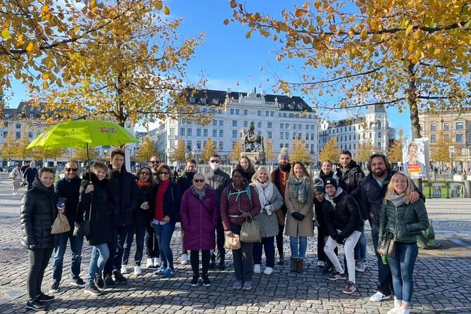 Private Walking Grand Tour of Copenhagen - Marmorkirken and the royal quarter