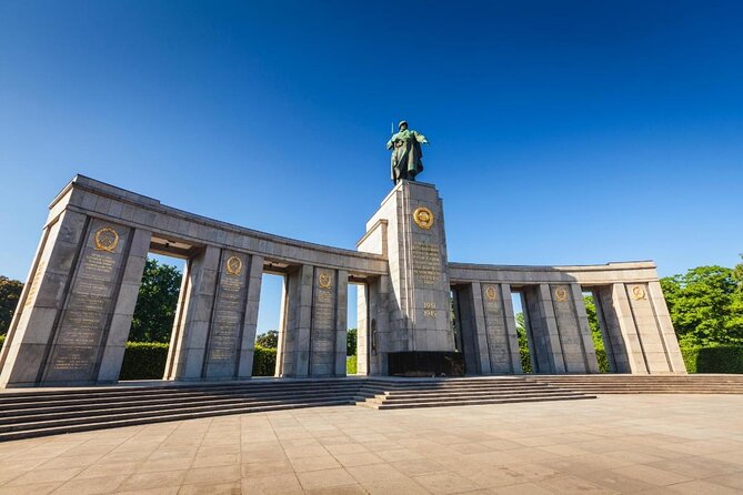 Private Walking Tour Berlin Third Reich Hitler and World War II - Key points about this Berlin history tour