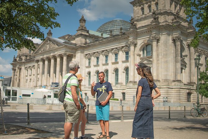 Private Walking Tour Berlin Third Reich Hitler and World War II - Why this route matters in Berlin