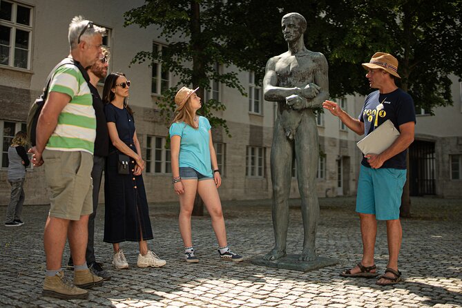 Private Walking Tour Berlin Third Reich Hitler and World War II - Topography of Terror: documents instead of myths