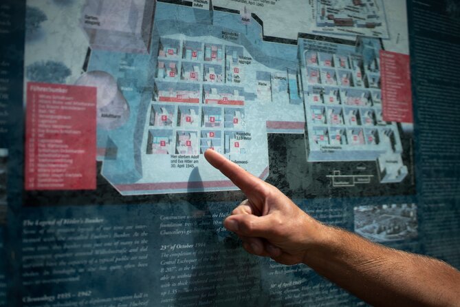 Private Walking Tour Berlin Third Reich Hitler and World War II - The Reichstag Fire and the modern parliament
