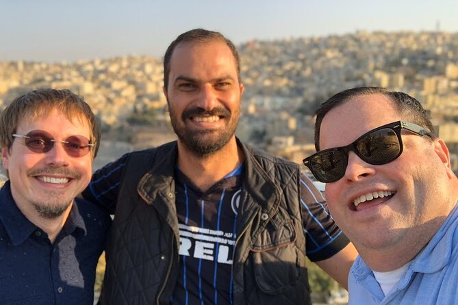 Private Walking Tour in Amman With Local - Duke’s Diwan and a small slice of old Amman