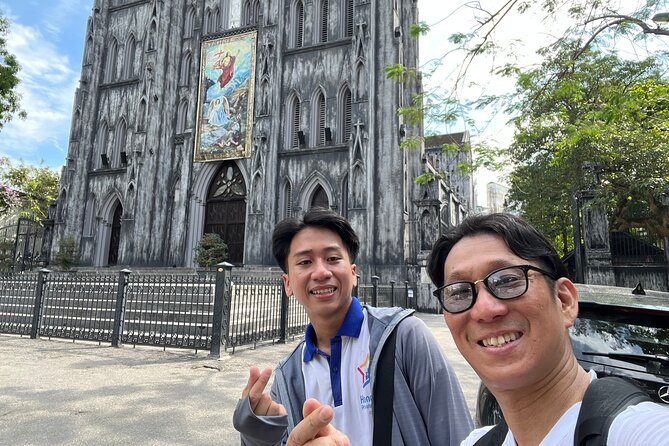 Private Walking Tour of Hanoi City - Confronting the past at Hoa Lo Prison