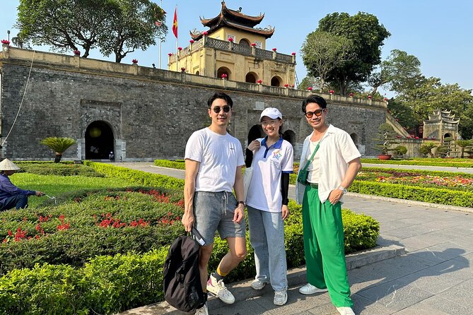Private Walking Tour of Hanoi City - The Ho Chi Minh Mausoleum and other possible additions
