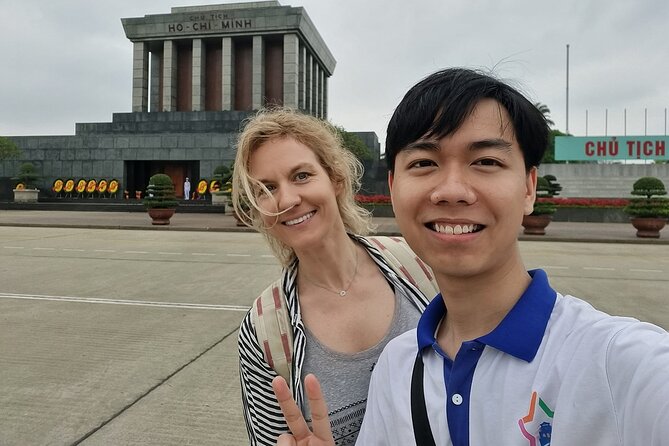 Private Walking Tour of Hanoi City - Food, coffee, and useful local advice