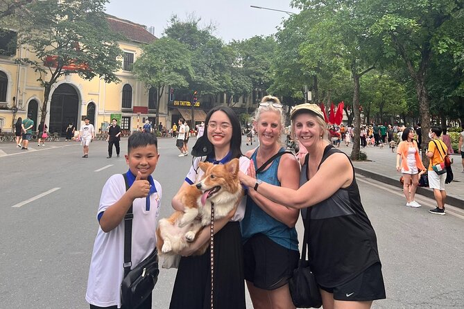 Private Walking Tour of Hanoi City - Walking distance, timing, and meeting arrangements