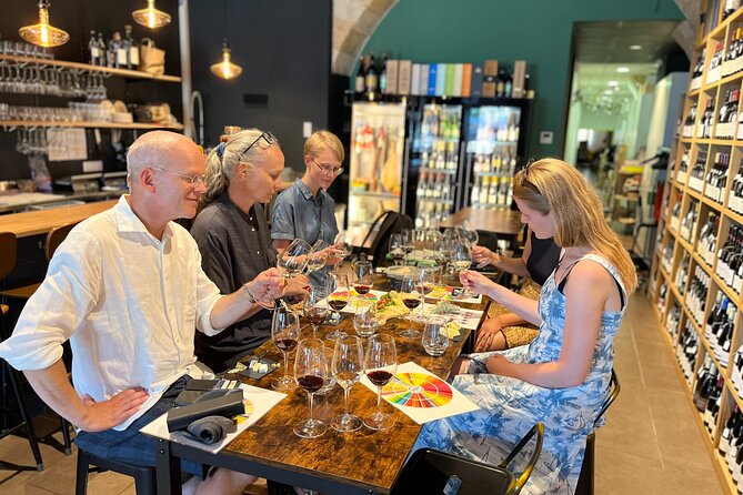 Professional - Bordeaux Wine and Cheese Tasting with a walking tour - The Garonne and Bordeaux’s wine trade